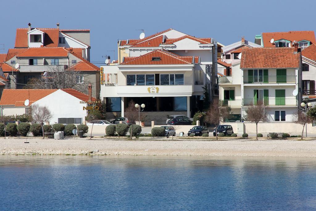 Hotel Niko Zadar Exteriér fotografie