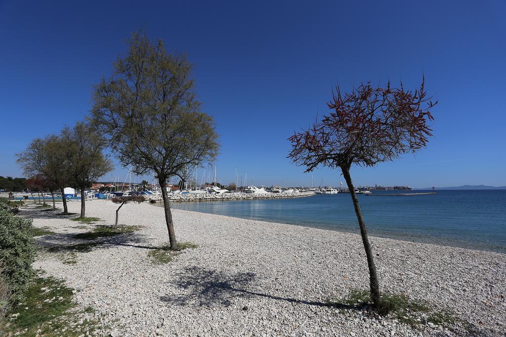 Hotel Niko Zadar Exteriér fotografie