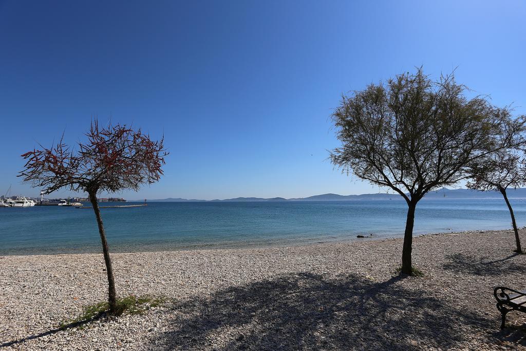 Hotel Niko Zadar Exteriér fotografie