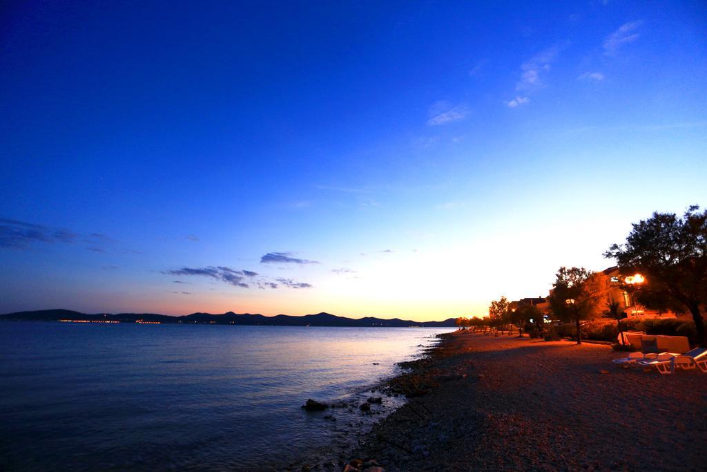 Hotel Niko Zadar Exteriér fotografie