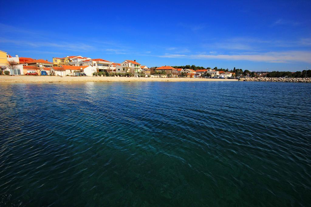 Hotel Niko Zadar Exteriér fotografie