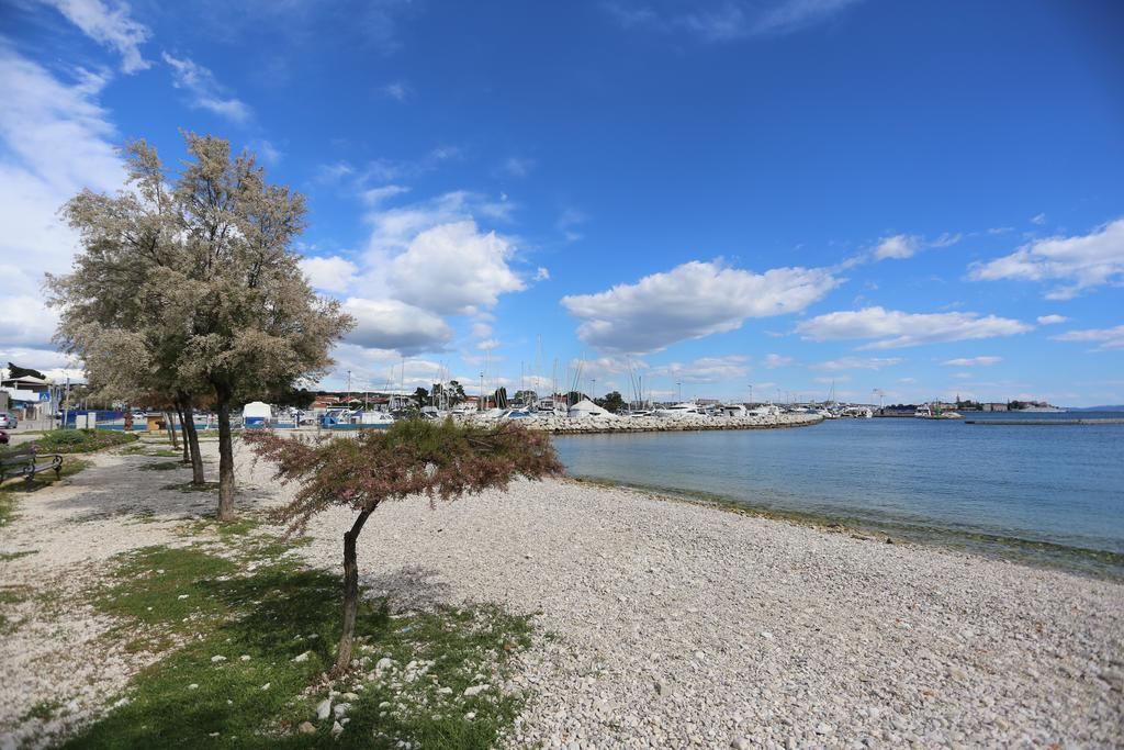 Hotel Niko Zadar Exteriér fotografie