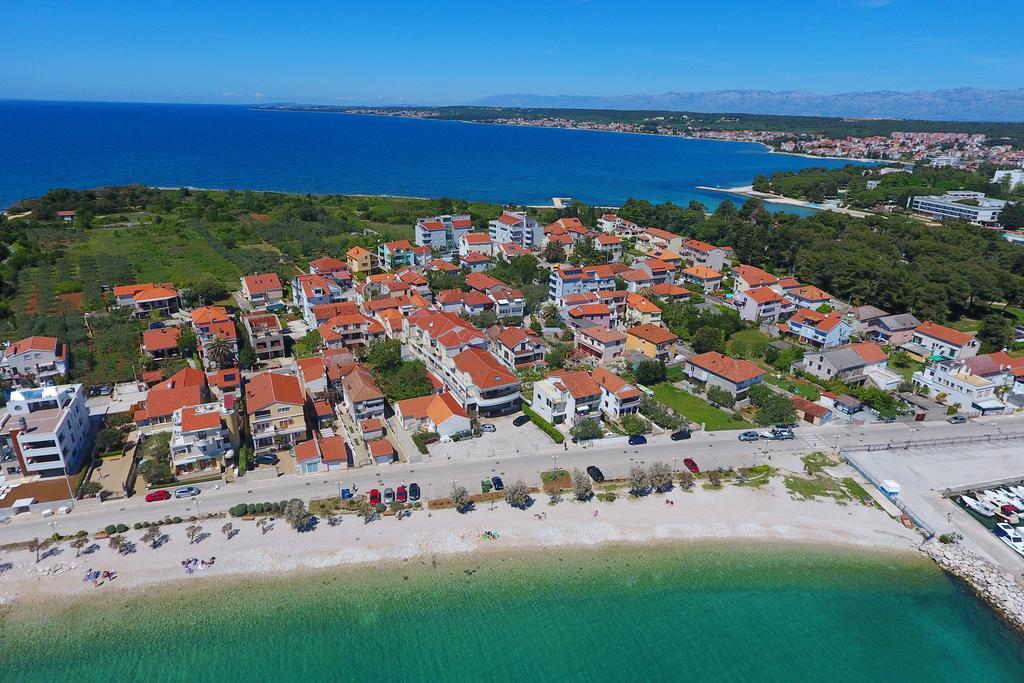 Hotel Niko Zadar Exteriér fotografie