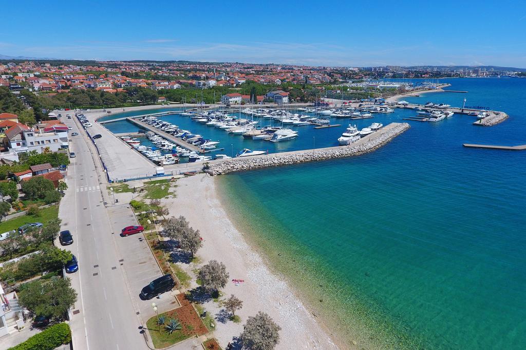 Hotel Niko Zadar Exteriér fotografie